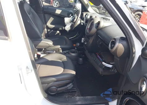 2012 Mini Cooper Countryman из США, поврежденный, VIN WMWZB3C57CWM03031